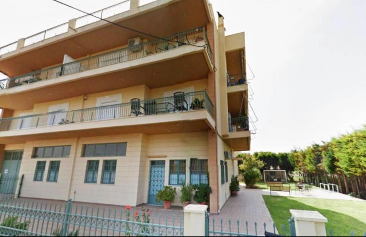 Ferienwohnung Hospitality In Historical & Mythical Peloponnese 2 Korinth Exterior foto
