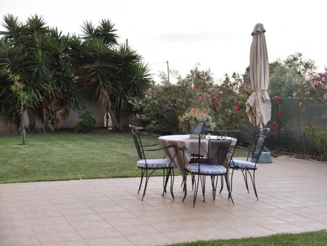 Ferienwohnung Hospitality In Historical & Mythical Peloponnese 2 Korinth Exterior foto